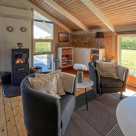 Cozy In With Sauna Semesterbostad *