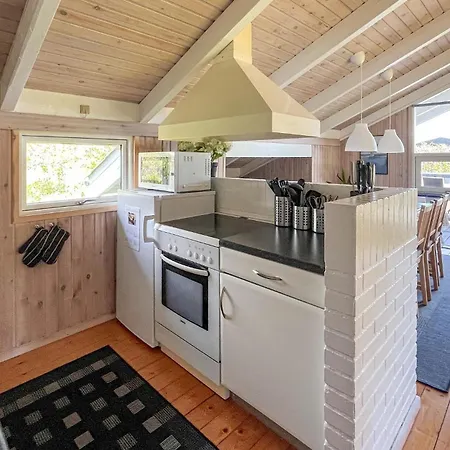 Cozy In With Sauna Semesterbostad Strandby