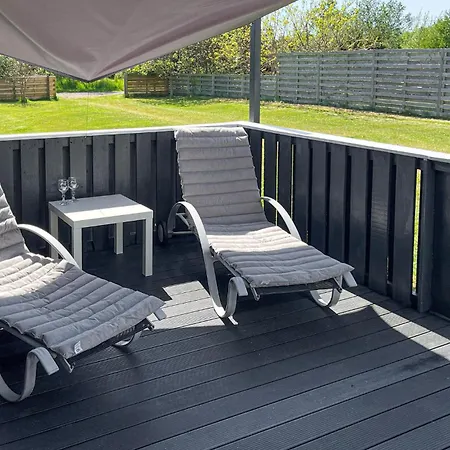 Cozy In With Sauna Semesterbostad Strandby
