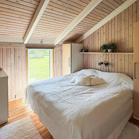 Semesterbostad Cozy In With Sauna
