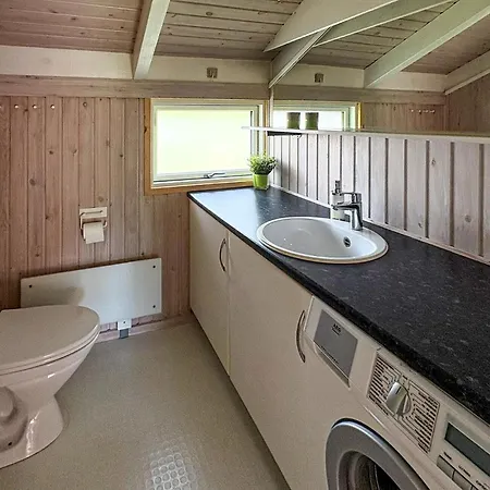 Cozy In With Sauna * Strandby