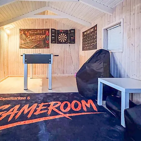 Semesterbostad Cozy In With Sauna